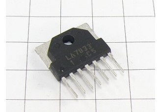 Микросхема LA7833