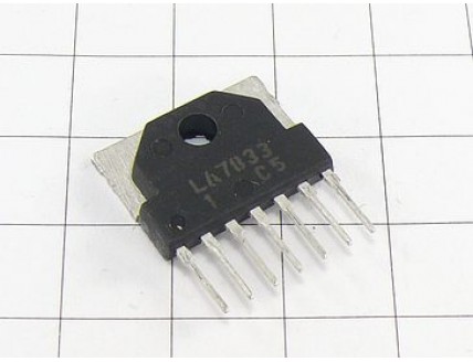 Микросхема LA7833