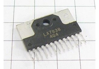 Микросхема LA7838