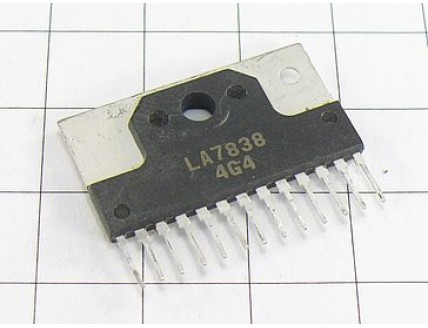 Микросхема LA7838