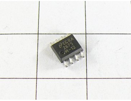 Микросхема LM2675M-12