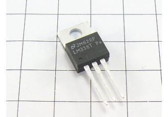 Микросхема LM338T