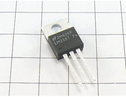 Микросхема LM338T