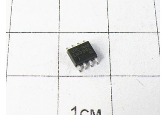 Микросхема LM386L (SO-8)