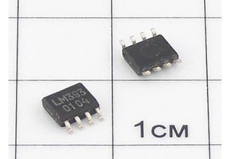 Микросхема LM393D