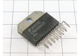 Микросхема LMD18245T