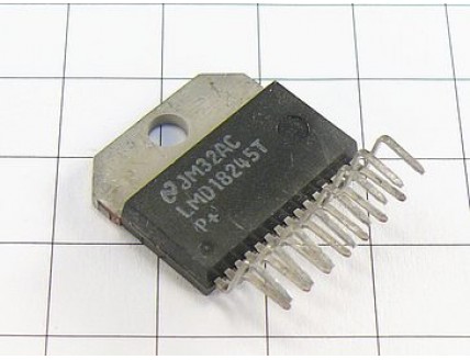 Микросхема LMD18245T