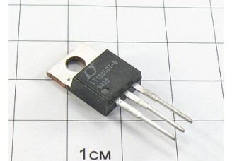 Микросхема LT1086CT-5