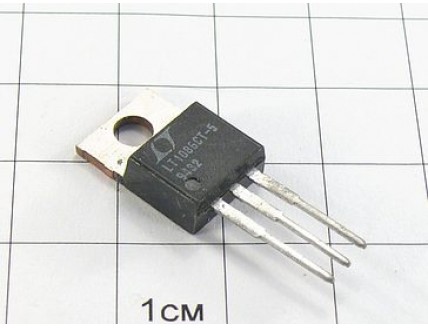 Микросхема LT1086CT-5