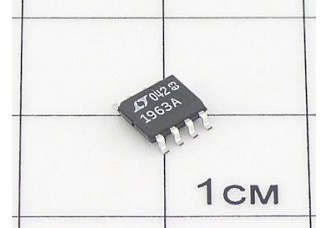 Микросхема LT1963AES8