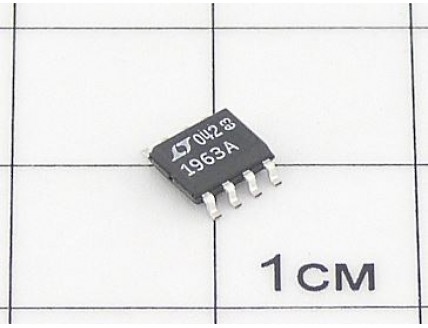 Микросхема LT1963AES8
