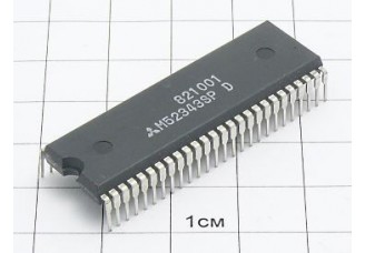 Микросхема M52343SP-D