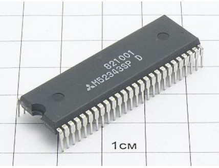 Микросхема M52343SP-D