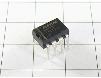 Микросхема MAX293EPA