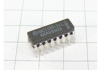 Микросхема MC10H131L