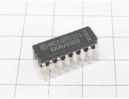 Микросхема MC10H131L