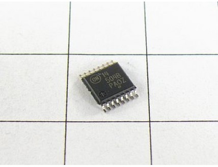 Микросхема MC14504BDT