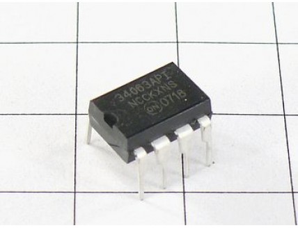 Микросхема MC34063AP1