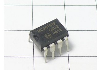 Микросхема MC34161P
