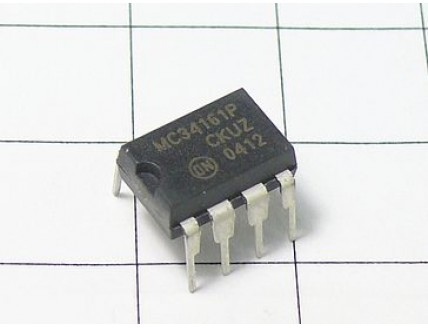 Микросхема MC34161P
