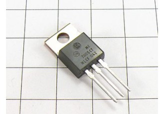 Микросхема MC7805CT
