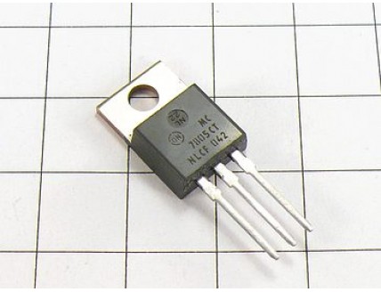 Микросхема MC7805CT