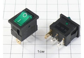 Переключатель MIRS-101-2C3/D G