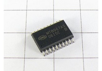 Микросхема MT8967AS