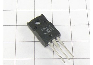Микросхема NJM78M12FA