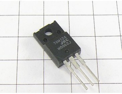 Микросхема NJM78M12FA