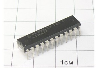 Микросхема PALCE22V10H-10PC/5