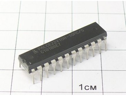 Микросхема PALCE22V10H-10PC/5