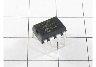Микросхема PIC12F629-I/P