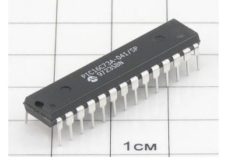 Микросхема PIC16C73A-04I/SP