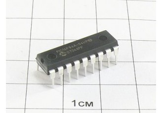 Микросхема PIC16F84A-04I/P