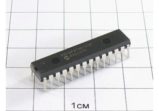 Микросхема PIC16F873A-I/SP