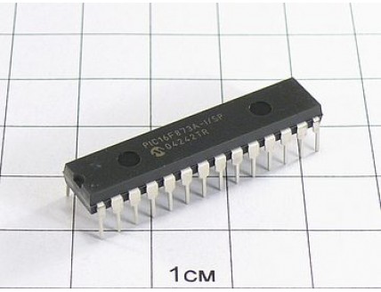 Микросхема PIC16F873A-I/SP