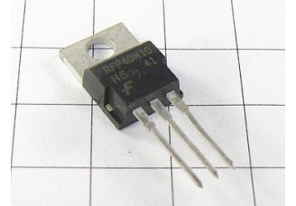 Транзистор RFP40N10