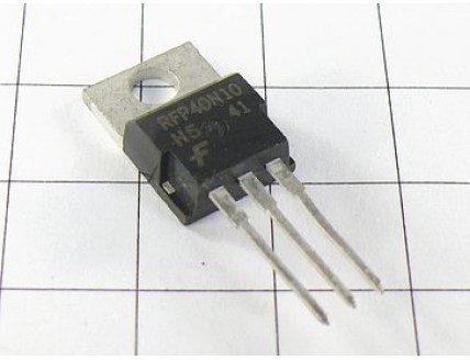 Транзистор RFP40N10