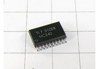 Микросхема SN74HC240DW