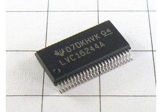 Микросхема SN74LVC16244ADL