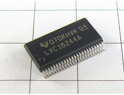 Микросхема SN74LVC16244ADL