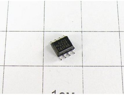 Микросхема SN75ALS176BD