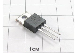 Транзистор SSP5N90
