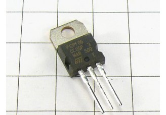 Транзистор STP12PF06