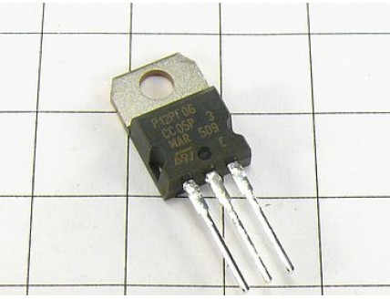 Транзистор STP12PF06