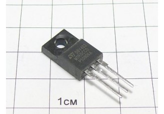 Транзистор STP50N06AFP