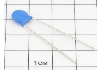 Варистор MYG07-220 ( 22В,d=7мм)