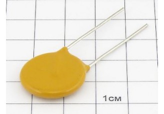 Варистор MYG20-241 (240В,d=20мм)