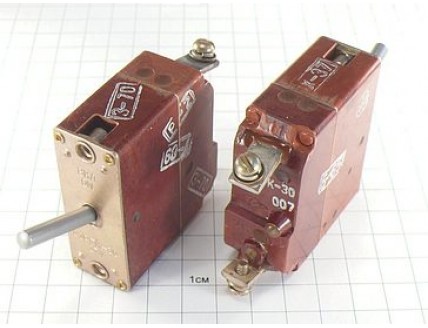 Автомат защиты АЗРГК-30-2С